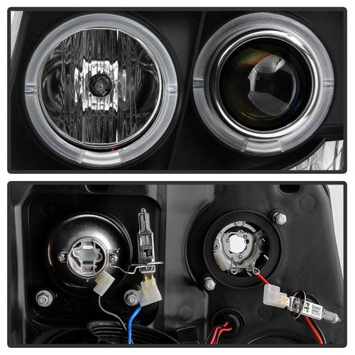 Spyder Automotive 5009647 Signature Series HEADLIGHT ASSEMBLY