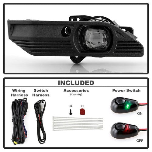 Spyder Automotive 9054150  FOG LIGHTS
