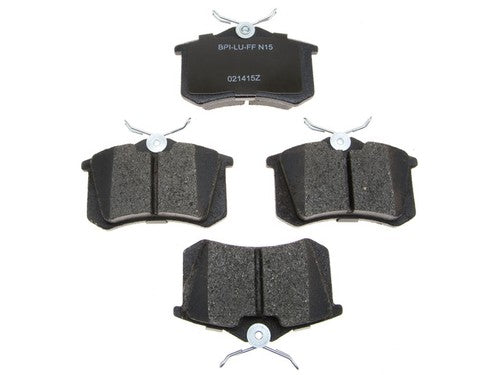 Raybestos Brakes MGD340ACH R-Line BRAKE PADS OEM