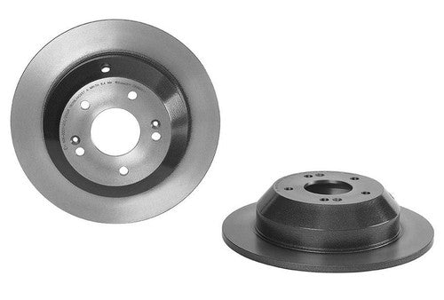 Brembo 08B60511C02  BRAKE ROTORS