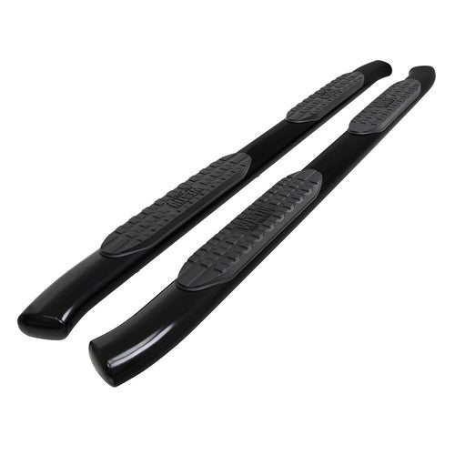 Westin Automotive 21-54125 Steel Oval Black Powder Coated Nerf Bar