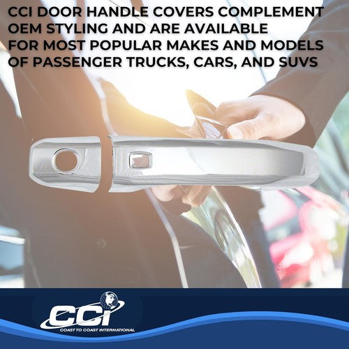 Coast To Coast CCIDH68588S  DOOR HANDLE COVER