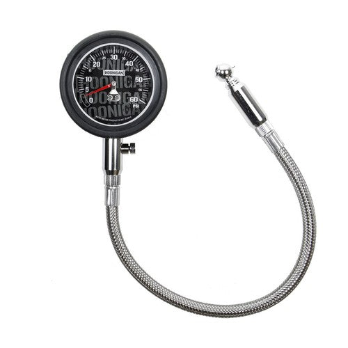 AutoMeter 2160-09000 Hoonigan TIRE GAUGE