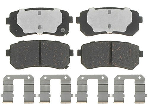 Raybestos Brakes EHT1157H Element3 BRAKE PADS OEM