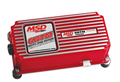 MSD Ignition 6462 6 Series IGNITION AMPLIFIER