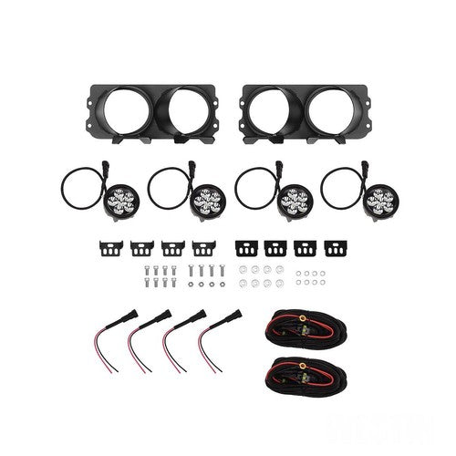 Westin Automotive 58-41055 Pro-Mod BUMPER TRUCK FRONT