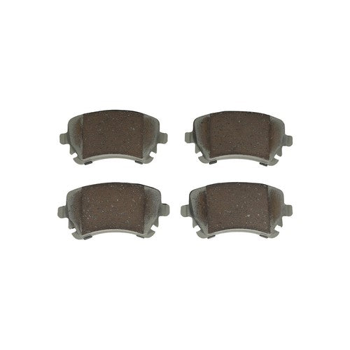 Brembo Rear Ceramic Brake Pads Fits 2004-2010 Audi A8 Quattro 4 Piece P85076N
