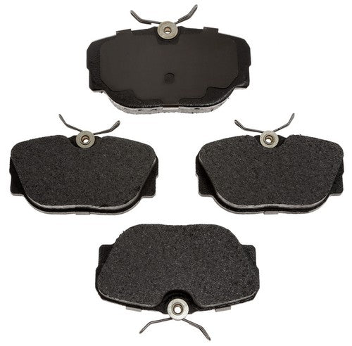 Raybestos Brakes MGD493M R-Line BRAKE PADS OEM