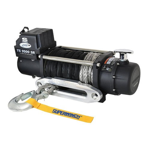 Superwinch 1595201 9500 lbs. Vehicle Recovery Winch