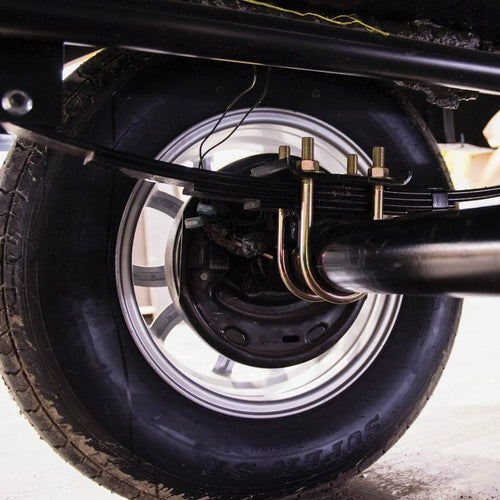 Lippert Components 297429  TRAILER AXLE ACCESSORIES