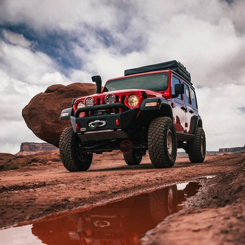 ARB 3450470 Stubby Bar BUMPER JEEP FRONT