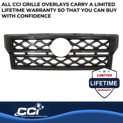 Coast To Coast GI190BLK  GRILL INSERT