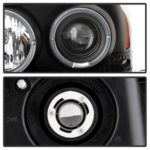 Spyder Automotive 5009876 Signature Series HEADLIGHT ASSEMBLY
