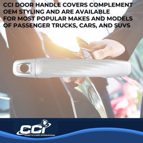 Coast To Coast CCIDH68571B  DOOR HANDLE COVER