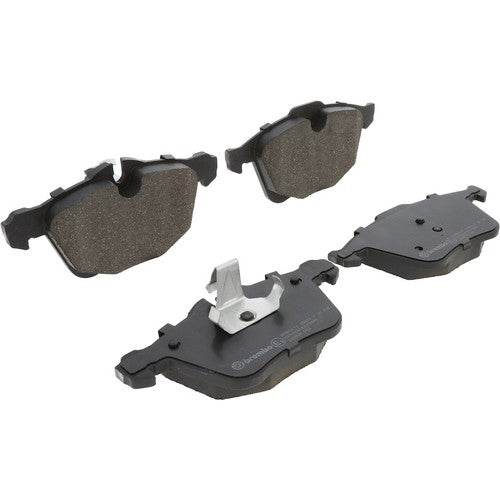 Brembo Front Low Metallic Brake Pads Fits 2014-2024 Jaguar F-Type 4 Piece P36028