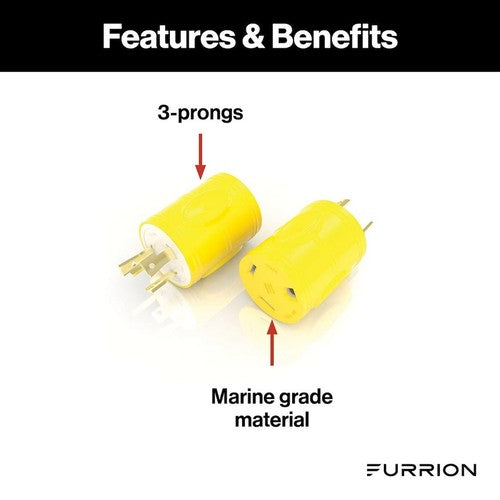 Furrion LLC F3030AD-RY  POWER CORDSETS RV