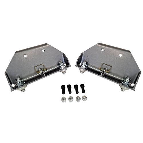 Husky Towing 33221  HITCH FIFTH WHEEL MOUNTING KIT