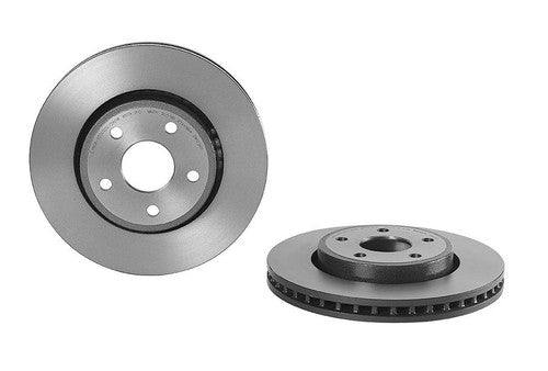 Brembo 09N23411C02  BRAKE ROTORS