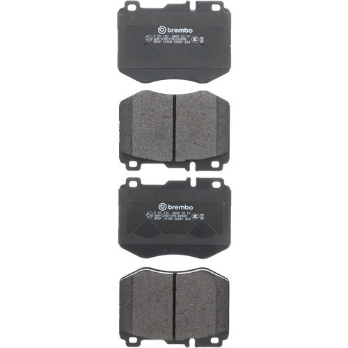 Brembo Front Low Metallic Brake Pads Fits 2015-2021 Mercedes-Benz C300 P50120