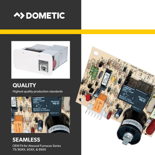 Dometic 31501  HEATER & FURNACE REPAIR PRT RV