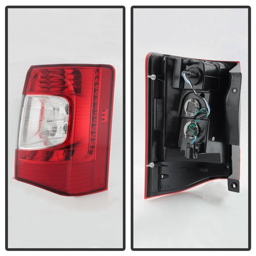 Xtune 9037689  TAIL LIGHT LENSES