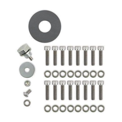 B&M 70401 Hi-Tek OIL PAN