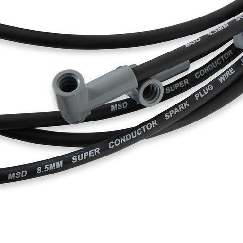 MSD Ignition 31363 Super Conductor SPARK PLUG WIRES