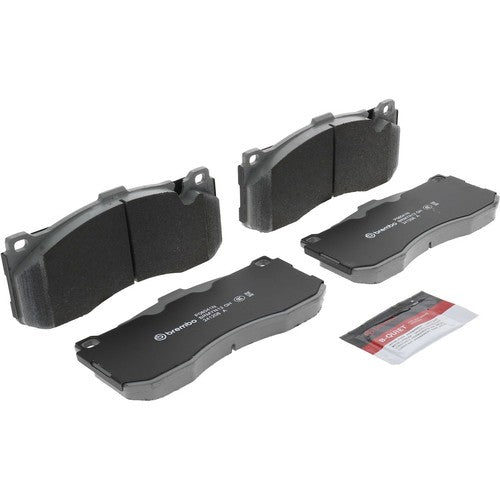 Brembo Front Ceramic Brake Pads Fits 2008-2013 BMW 135i Break Pads P06041N