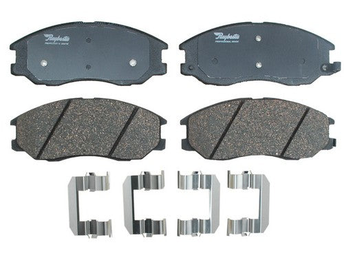 Raybestos Brakes PGD1097C Element3 BRAKE PADS OEM