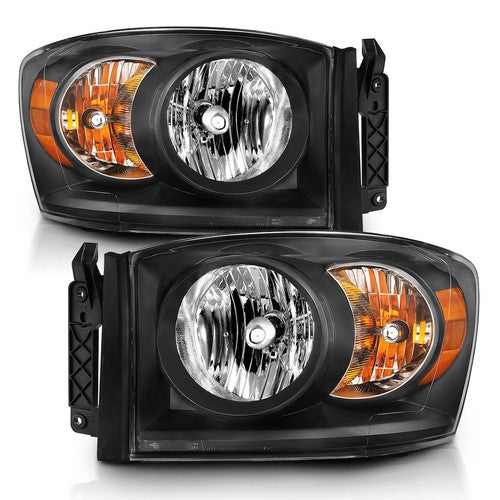 ANZO USA 111427 Crystal HEADLIGHT ASSEMBLY