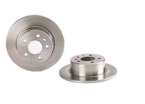 Brembo 08139540C02  BRAKE ROTORS