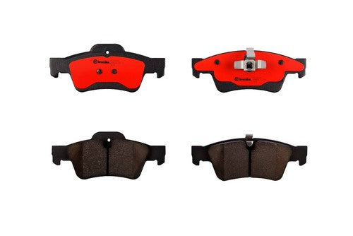 Brembo Rear Brake Pads Fits 2006-2011 Mercedes-Benz ML350 P50064N