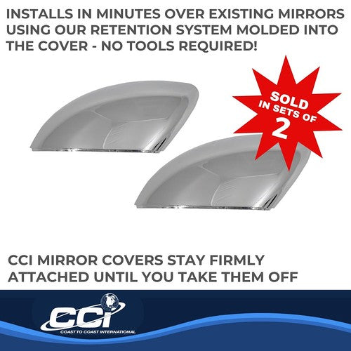 Coast To Coast CCIMC67537R  MIRROR COVERS