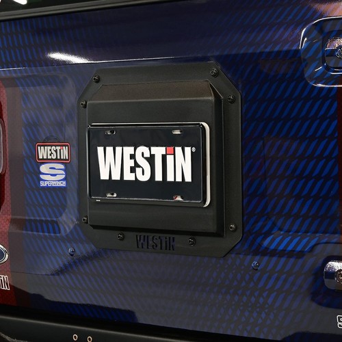 Westin Automotive 59-89055  SPARE TIRE MOUNT