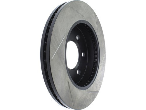 Stop Tech/ Power Slot 126.65100SR SportStop  Slotted BRAKE ROTORS