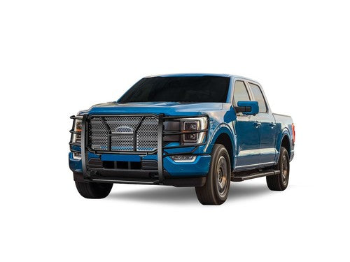 Black Horse Offroad RU-FOF116-B Rugged Series GRILL GUARD