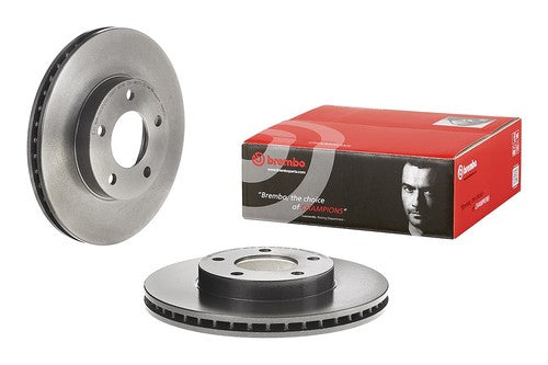 Brembo 09895311C02  BRAKE ROTORS