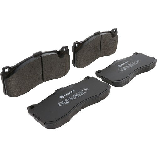 Brembo Front Low-Metallic Brake Pads Fits 2007 BMW 328i 2006 BMW 330i P06041