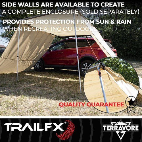 TrailFX AWN001 Terravore AWNING