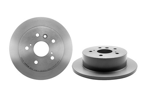 Brembo 08A10811C02  BRAKE ROTORS