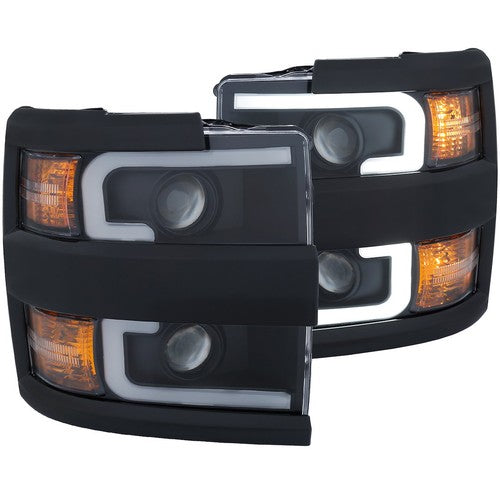 ANZO USA 111364  HEADLIGHT ASSEMBLY