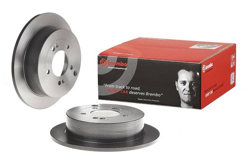 Brembo 08A44611C02  BRAKE ROTORS