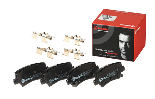 Brembo P30101 PRIME LINE DISC BRAKE KIT