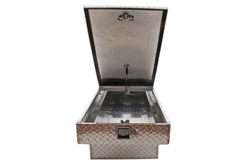 Dee Zee DZ8370 Crossover Standard Profile 8.4 Cu. Ft. Tool Box