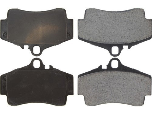 Stop Tech/ Power Slot 105.07380 Posi Quiet  BRAKE PADS