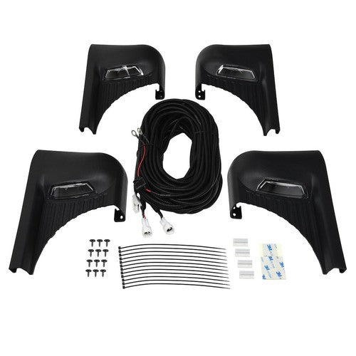 Westin Automotive 27-64720 SG6 Series RUNNING BOARDS