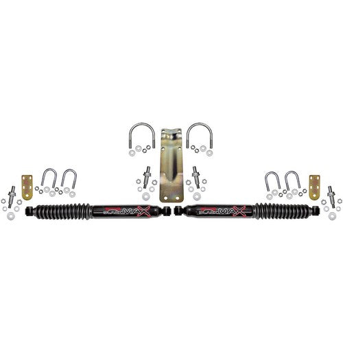 Skyjacker Suspensions 8220 Black Max STEERING STABILIZERS