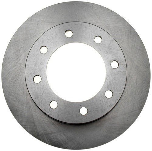 Raybestos Brakes 680280R R-Line BRAKE ROTORS OEM