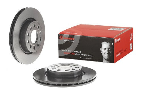 Brembo 09916711C02  BRAKE ROTORS