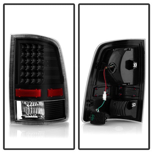 Xtune 9025587  TAIL LIGHT LENSES